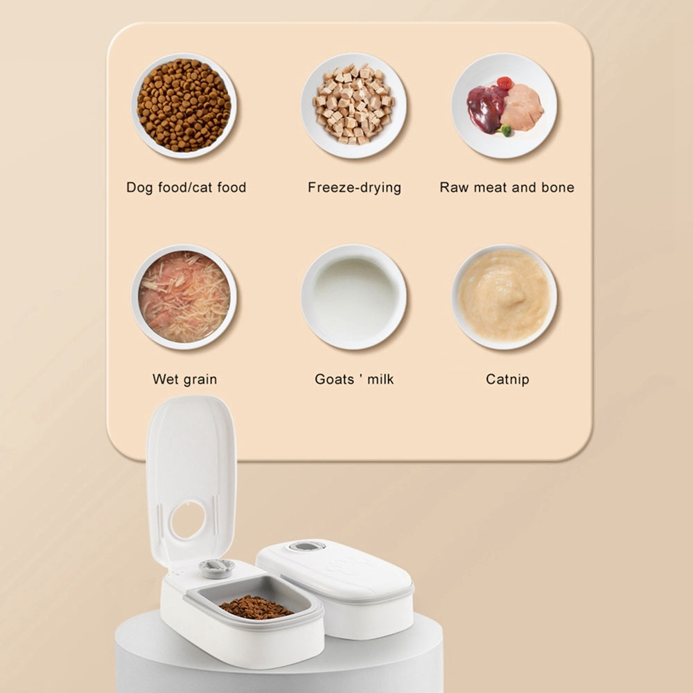 Huff Smart Pet Feeder