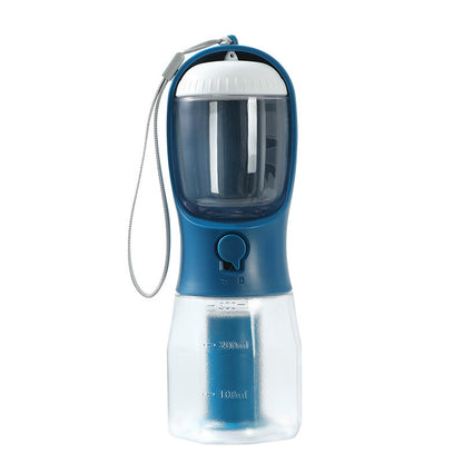 Huff 3-in-1 Portable Pet Bottle