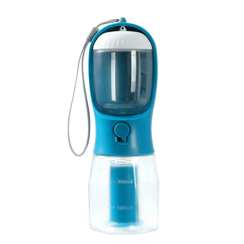 Huff 3-in-1 Portable Pet Bottle