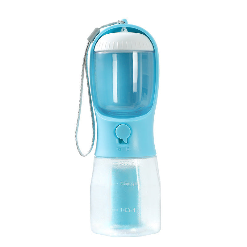 Huff 3-in-1 Portable Pet Bottle