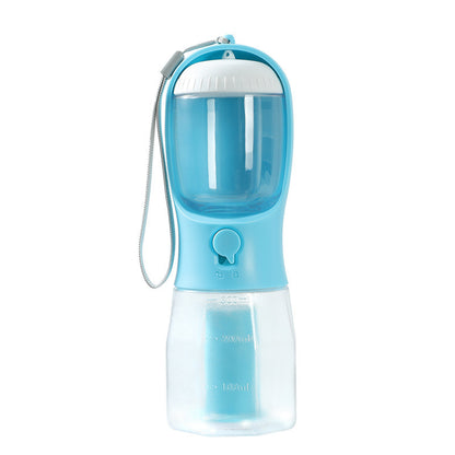 Huff 3-in-1 Portable Pet Bottle
