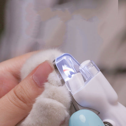 Huff LED Pet Nail Grinder